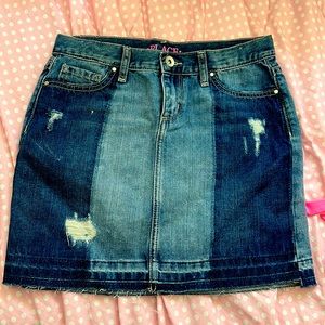 Girls Denim Skirt size 12